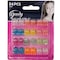 Goody Girls Classics Mini Claw Clips, 24 Count