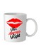 Giftex Mrs Always Right Printed Mug White/Black/Red 11.5X10.5X10.5cm