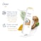 Dove Coconut Shampoo 400ml With Conditioner 320ml