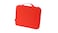 Portable drawing case, red, 35x27 cm