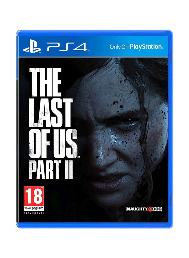 NAUGHTY DOG NAUGHTY DOG The Last Of Us Part Ii