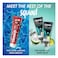 Closeup Icy White Menthol Burst Toothpaste Green 75ml Pack of 2