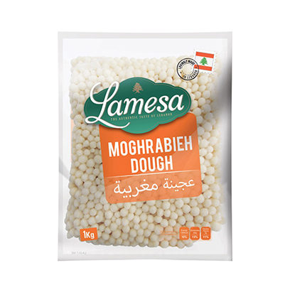 Lamesa Mogharabieh Dough 1KG