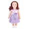 Power Joy Battery Operated Baby Cayla Mygenera Doll Set 46cm