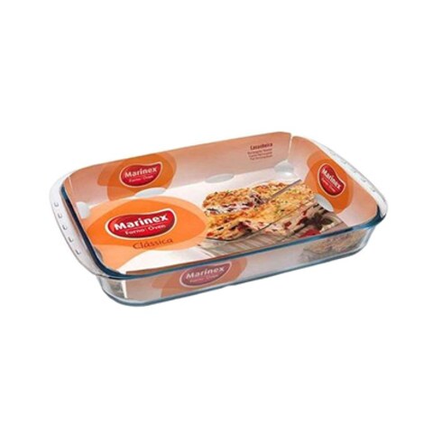Marinex Deep Rectangular Roaster 5.3L
