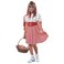 Red Riding Hood G Child Costume M