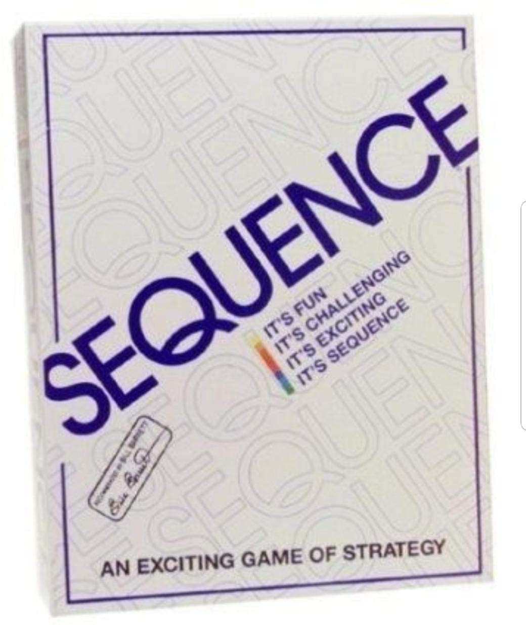 Buy Generic Sequence Board Game Online | Carrefour KSA