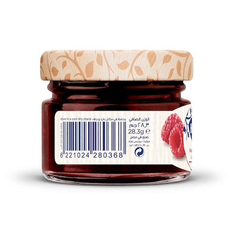 Hero Raspberry Jam Mini Jar - 28.3 gm