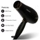 Geepas 2200 Watt Hair Dryer with 2 Speed Control