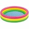Intex Kiddie Pool - Kid&#39;s Summer Sunset Glow Design - 58&quot; x 13&quot;
