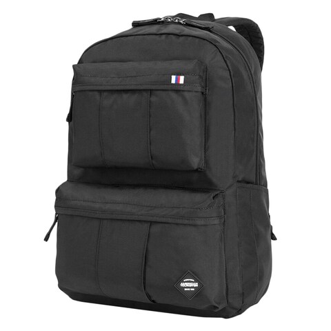 American Tourister Riley 1 AS Backpack Black