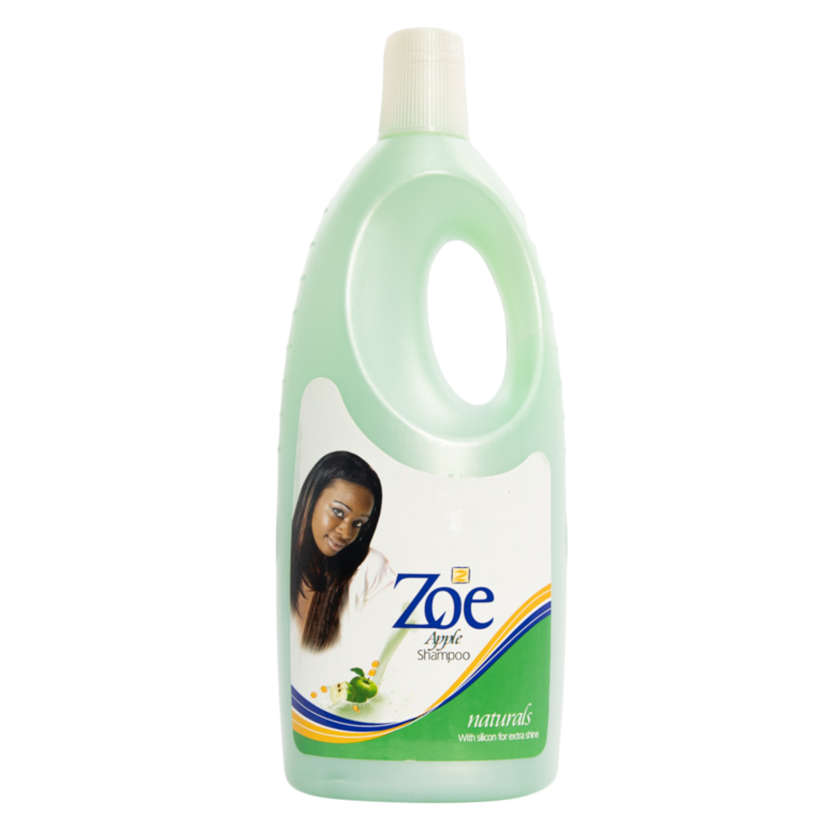 Zoe Naturals Green Apple Shampoo 500ml