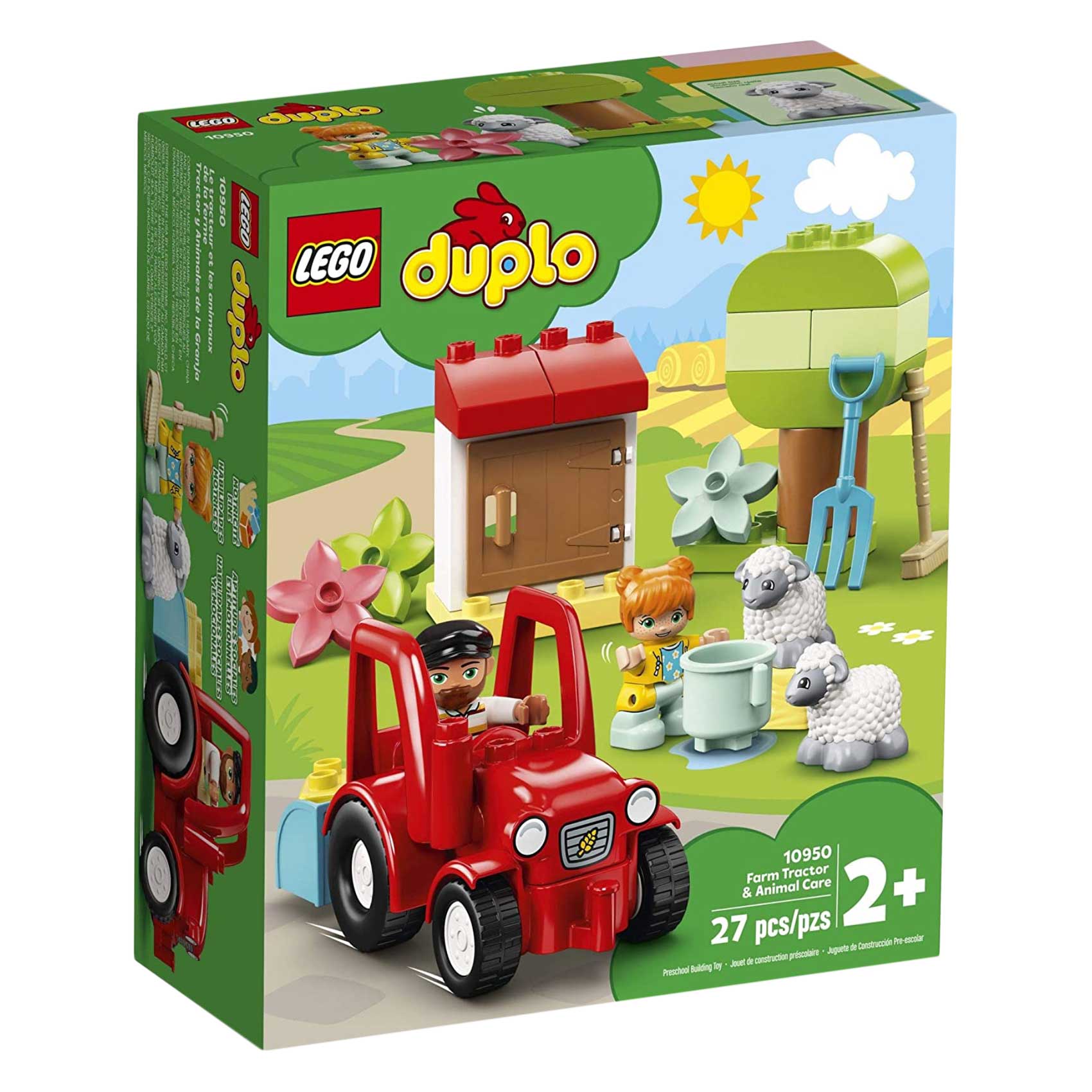 Lego duplo carrefour on sale