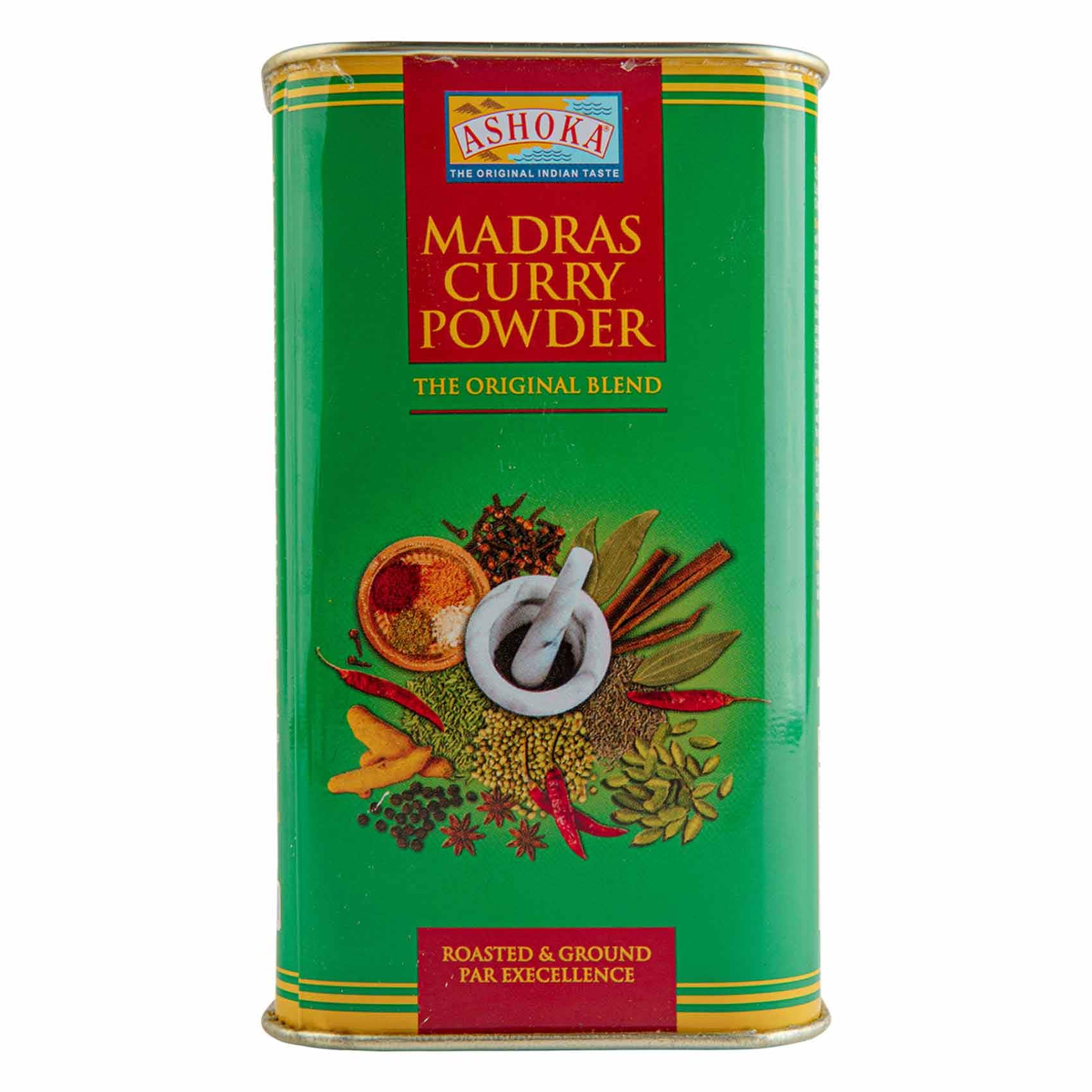 Buy Ashoka Original Blend Madras Curry Powder 250g Online