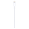 Apple Lightning To USB Data Sync Charging Cable White 1m