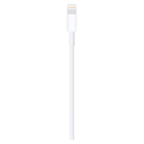 Apple Lightning To USB Data Sync Charging Cable White 1m