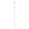 Apple Lightning To USB Data Sync Charging Cable White 1m