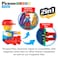Picasso Magnetic Bricks+Tiles 63Pcs