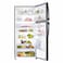 Samsung Rt67K6541Bs Double Door Fridge 530L Silver