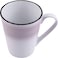 Royalford Reuable Stoneware Coffee Mug 350 ml- Large Coffee &amp; Tea Mug, Traditional Extra Large Tea Mug, Thick Wall Small Portable Mug, Ideal For Hot &amp; Cold Drinks