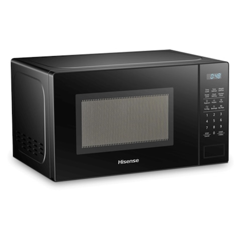 Hisense H20Mobs11 Microwave Oven 20L Black