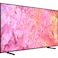 Samsung Q60C, 50 Inch, QLED, Smart TV, QA50Q60CAUXZN, Titan Gray (2023, Quantum Dot, HDR10+, AirSlim, Smart Hub)