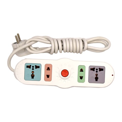 Best Multi Socket - 4 Socket