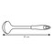 TESCOMA LADLE 420304