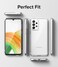 Ringke  - Samsung Galaxy A33 5G Case Cover -  Fusion Series-  Matte Clear