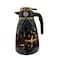Rcc Flask 1.0Ltr Black Cawa/Tea