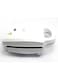 DLC Waffle 4 Slice Maker DLC-3479, White