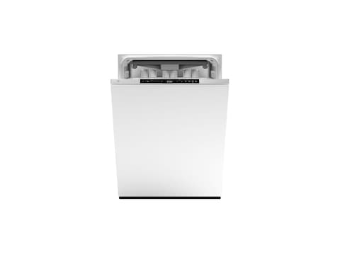 Bertazzoni Built In 60cm Fully Integrated Dishwasher, 15 Place Setting , Sliding Door