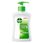 Buy Dettol Original Handwash Liquid Soap Pump  Pine Fragrance, 200ml in Saudi Arabia