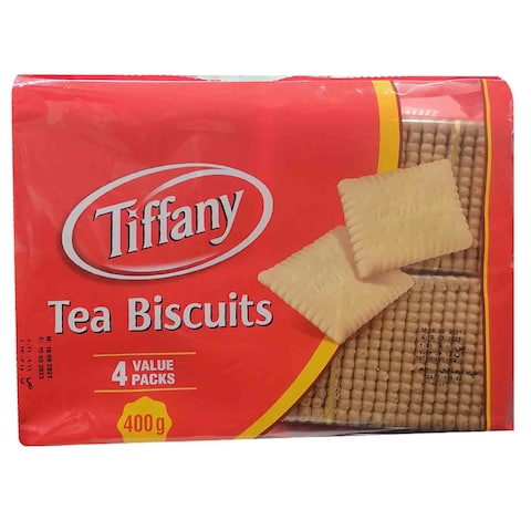 Tiffany Tea Biscuits 400 Gram