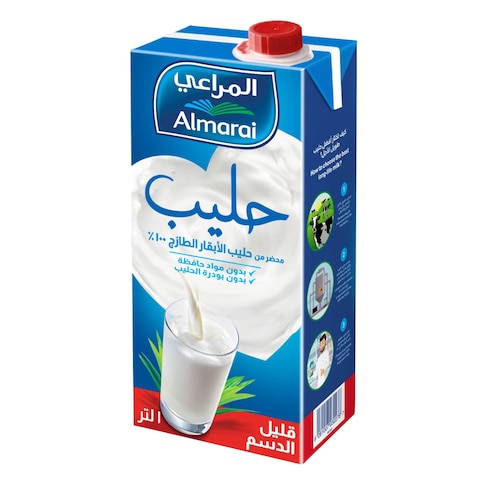 Almarai UHT Long Life Low Fat Milk 1L