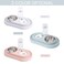 Generic-Dogs Pets Cats Water and Food Bowls with Automatic Water Dispenser Double Bowl Anti-Wet Mouth Leak-Proof