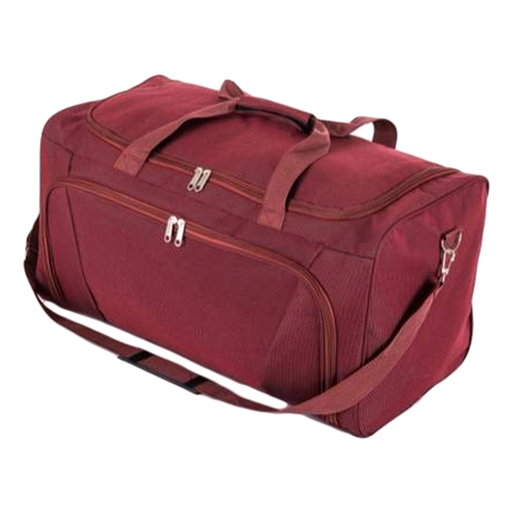 MyChoice Travel Bag Burgundy 45cm