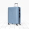 STARGOLD Luggage Set of 4, ABS Hard Shell Suitcase with Expandable Zipper, 360&deg; Spinner Wheels, Number Lock, Lightweight Trolley Travel Bag