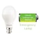 PANASONIC LED BULB 7W, COOL, B22