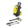 Karcher K5 Compact Pressure Washer Yellow