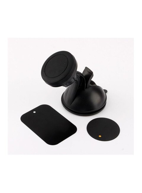 Generic - Car Dashboard Mobile Phone Mount Black