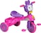 Duckids Tricycle DK 2100 (Pink) 100% Assembled