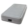 Intex Comfort Plush Airbed Grey