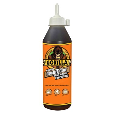 Gorilla Original Glue 50018 Brown 532ml