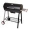 Somagic Michigan Charcoal Barbeque Grill Black