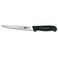 Victorinox Fibrox Pro Black Fillet-Straight 7" Flexible Blade, 7 inch, Multicolor