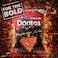 Doritos Flaming Hot Tortilla Chips, 48g