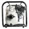 AFRA Petrol Water Pump, 3 Inch Outlet, 6.5hp, Recoil Start, 168FB Engine, Low Noise, Accessories Included