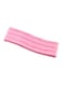 Generic Cake Fondant Mold Pink 12X4X0.8cm