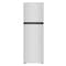 TCL P370TMS 285L/10 ft&sup3;  2 Door TMF Fridge  - SILVER
